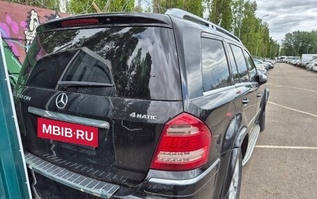 Mercedes-Benz GL-Класс, 2010 год, 1 350 000 рублей, 4 фотография