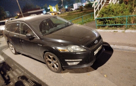 Ford Mondeo IV, 2010 год, 501 000 рублей, 2 фотография