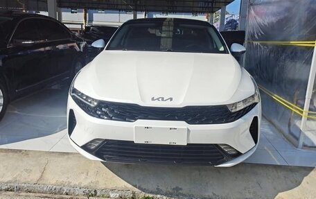 KIA K5, 2021 год, 1 550 000 рублей, 2 фотография