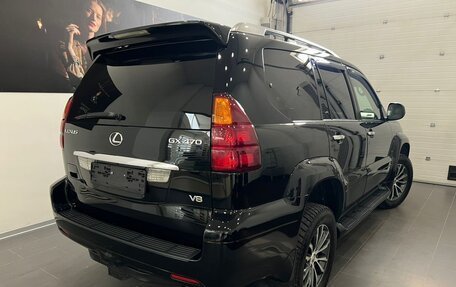 Lexus GX I, 2007 год, 2 650 000 рублей, 2 фотография
