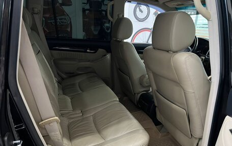 Lexus GX I, 2007 год, 2 650 000 рублей, 4 фотография