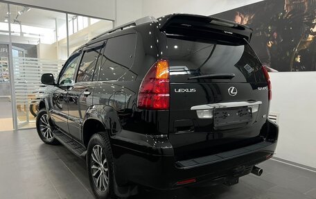 Lexus GX I, 2007 год, 2 650 000 рублей, 8 фотография
