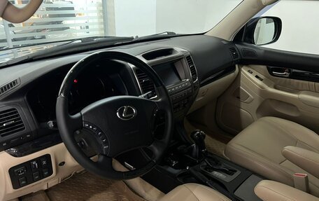Lexus GX I, 2007 год, 2 650 000 рублей, 13 фотография