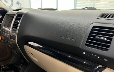Lexus GX I, 2007 год, 2 650 000 рублей, 16 фотография