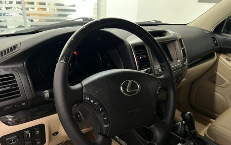 Lexus GX I, 2007 год, 2 650 000 рублей, 14 фотография