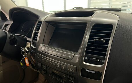 Lexus GX I, 2007 год, 2 650 000 рублей, 17 фотография