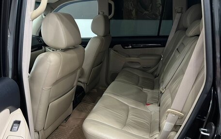 Lexus GX I, 2007 год, 2 650 000 рублей, 19 фотография