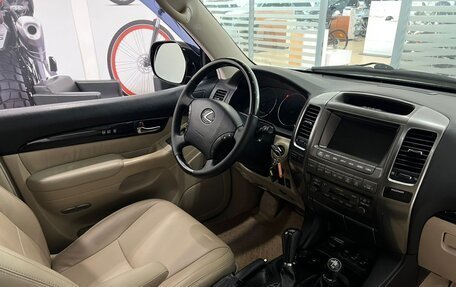 Lexus GX I, 2007 год, 2 650 000 рублей, 15 фотография