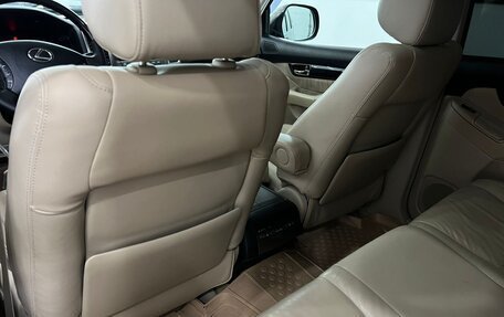 Lexus GX I, 2007 год, 2 650 000 рублей, 20 фотография