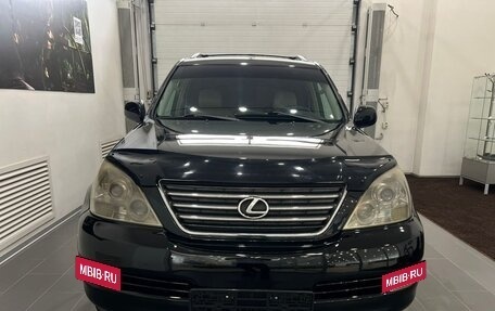 Lexus GX I, 2007 год, 2 650 000 рублей, 12 фотография