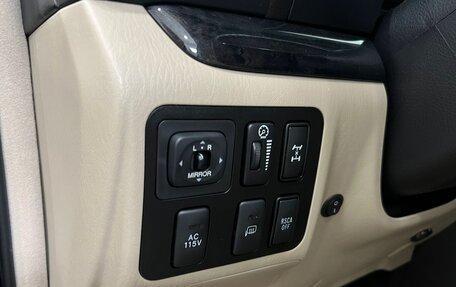 Lexus GX I, 2007 год, 2 650 000 рублей, 25 фотография