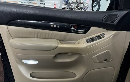 Lexus GX I, 2007 год, 2 650 000 рублей, 31 фотография