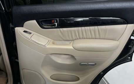 Lexus GX I, 2007 год, 2 650 000 рублей, 34 фотография