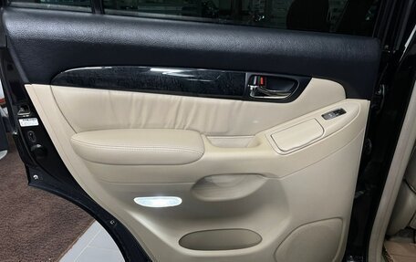 Lexus GX I, 2007 год, 2 650 000 рублей, 33 фотография
