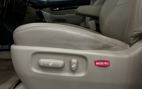 Lexus GX I, 2007 год, 2 650 000 рублей, 23 фотография