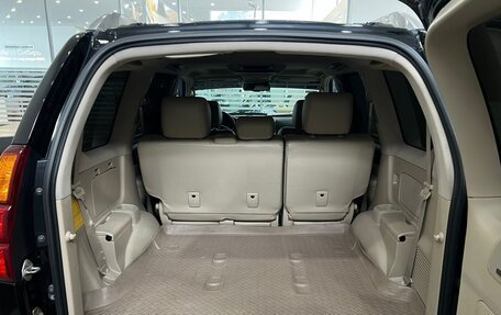 Lexus GX I, 2007 год, 2 650 000 рублей, 37 фотография