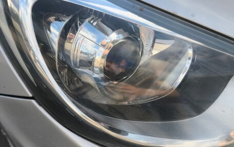 Hyundai Solaris II рестайлинг, 2011 год, 650 000 рублей, 9 фотография