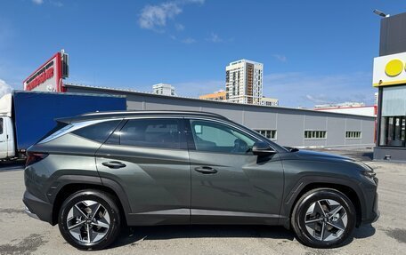 Hyundai Tucson, 2025 год, 3 650 000 рублей, 4 фотография