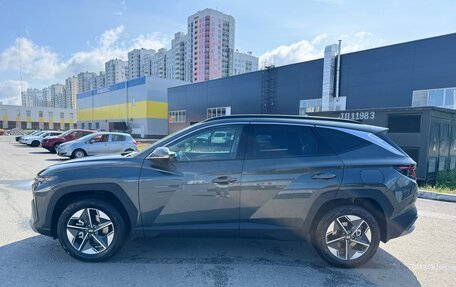 Hyundai Tucson, 2025 год, 3 650 000 рублей, 3 фотография