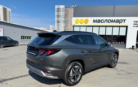 Hyundai Tucson, 2025 год, 3 650 000 рублей, 6 фотография