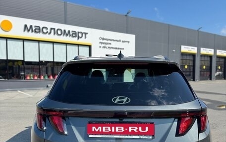 Hyundai Tucson, 2025 год, 3 650 000 рублей, 8 фотография