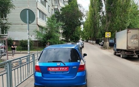Honda Fit III, 2005 год, 430 000 рублей, 3 фотография