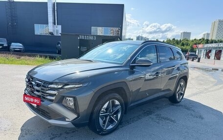 Hyundai Tucson, 2025 год, 3 650 000 рублей, 2 фотография