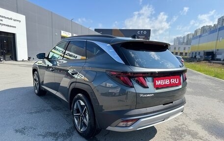 Hyundai Tucson, 2025 год, 3 650 000 рублей, 5 фотография