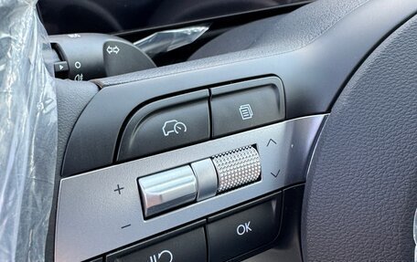 Hyundai Tucson, 2025 год, 3 650 000 рублей, 16 фотография