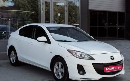 Mazda 3, 2011 год, 970 000 рублей, 3 фотография