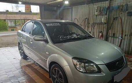 KIA Rio II, 2009 год, 410 000 рублей, 2 фотография