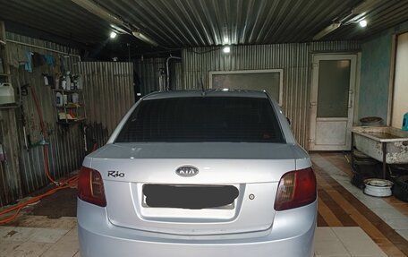 KIA Rio II, 2009 год, 410 000 рублей, 4 фотография