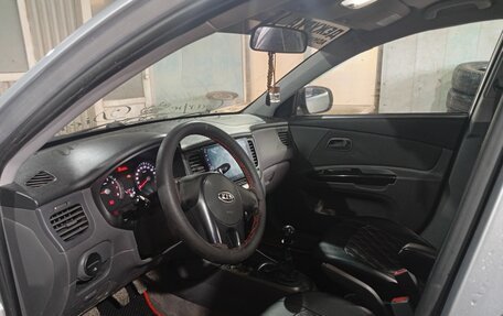 KIA Rio II, 2009 год, 410 000 рублей, 5 фотография