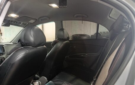 KIA Rio II, 2009 год, 410 000 рублей, 6 фотография