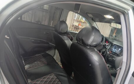 KIA Rio II, 2009 год, 410 000 рублей, 7 фотография