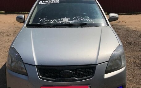 KIA Rio II, 2009 год, 410 000 рублей, 3 фотография