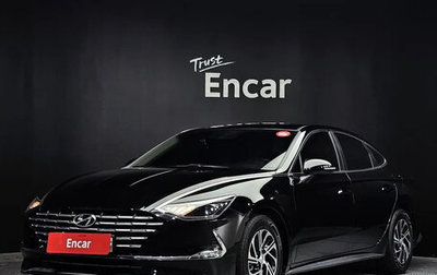 Hyundai Sonata VIII, 2022 год, 1 490 000 рублей, 1 фотография