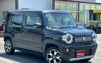 Suzuki Hustler, 2021 год, 705 027 рублей, 1 фотография