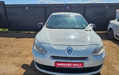 Renault Fluence I, 2012 год, 520 000 рублей, 1 фотография