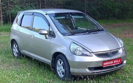 Honda Fit III, 2004 год, 490 000 рублей, 1 фотография