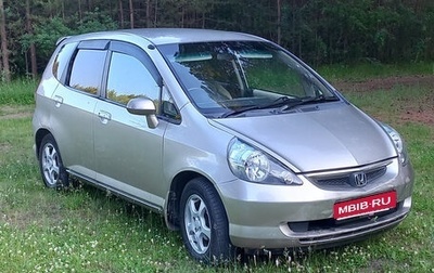 Honda Fit III, 2004 год, 490 000 рублей, 1 фотография