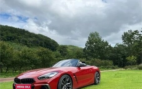 BMW Z4, 2022 год, 5 230 000 рублей, 1 фотография
