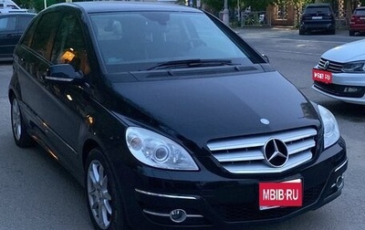 Mercedes-Benz B-Класс, 2010 год, 470 000 рублей, 1 фотография