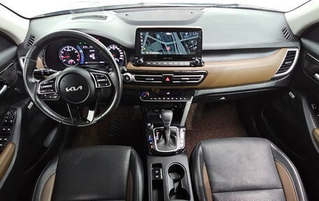 KIA Seltos I, 2021 год, 1 460 000 рублей, 5 фотография