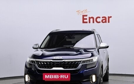 KIA Seltos I, 2021 год, 1 460 000 рублей, 3 фотография