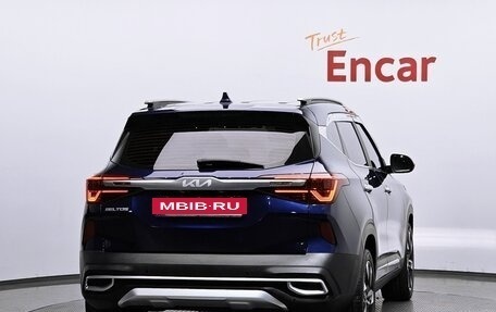 KIA Seltos I, 2021 год, 1 460 000 рублей, 4 фотография