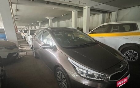 KIA cee'd III, 2017 год, 1 250 000 рублей, 3 фотография