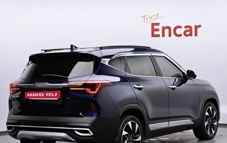 KIA Seltos I, 2021 год, 1 460 000 рублей, 2 фотография