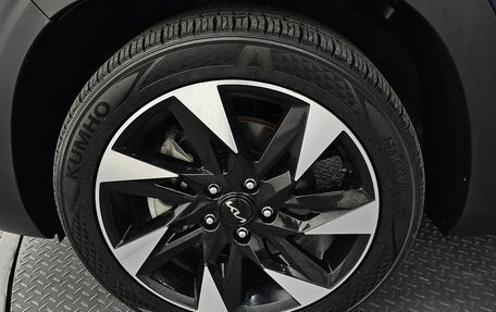 KIA Seltos I, 2021 год, 1 460 000 рублей, 19 фотография