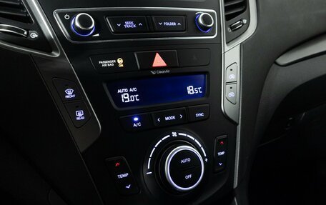 Hyundai Santa Fe III рестайлинг, 2016 год, 2 169 898 рублей, 16 фотография